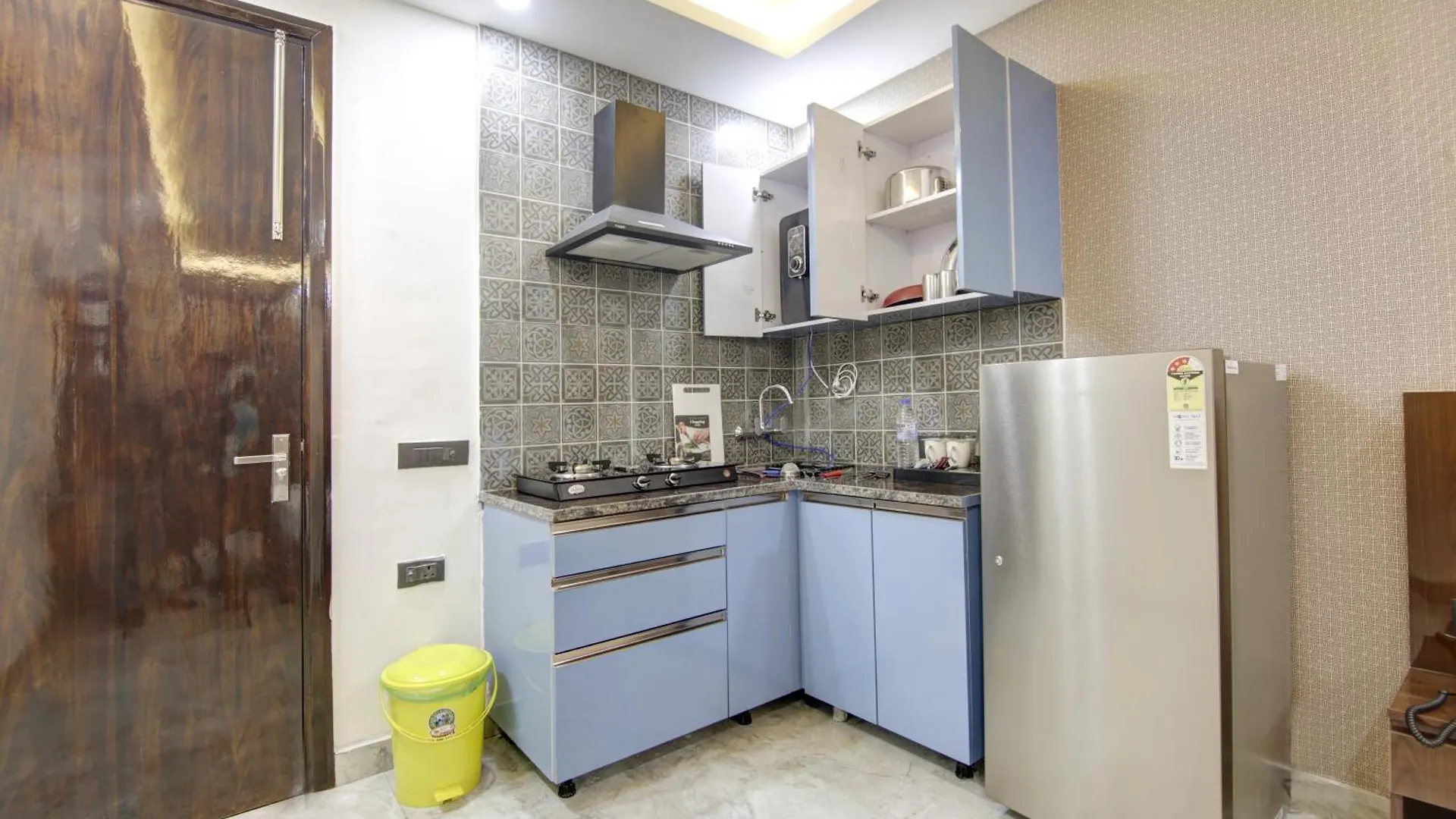 גורגאון Limewood Stay - Millennium Huda City Center