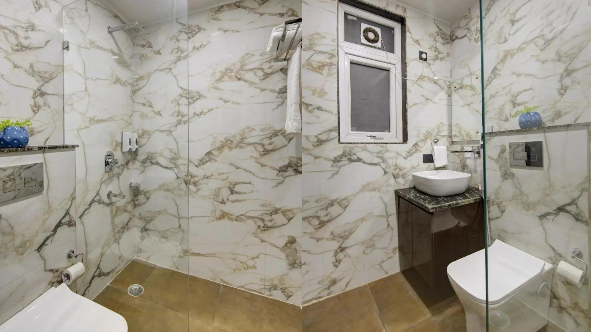 גורגאון Limewood Stay - Millennium Huda City Center