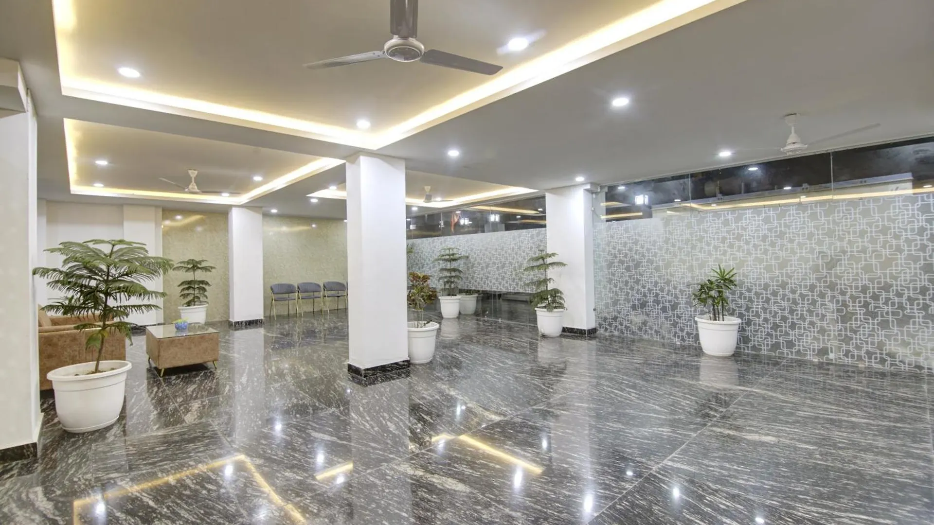 גורגאון Limewood Stay - Millennium Huda City Center דירה