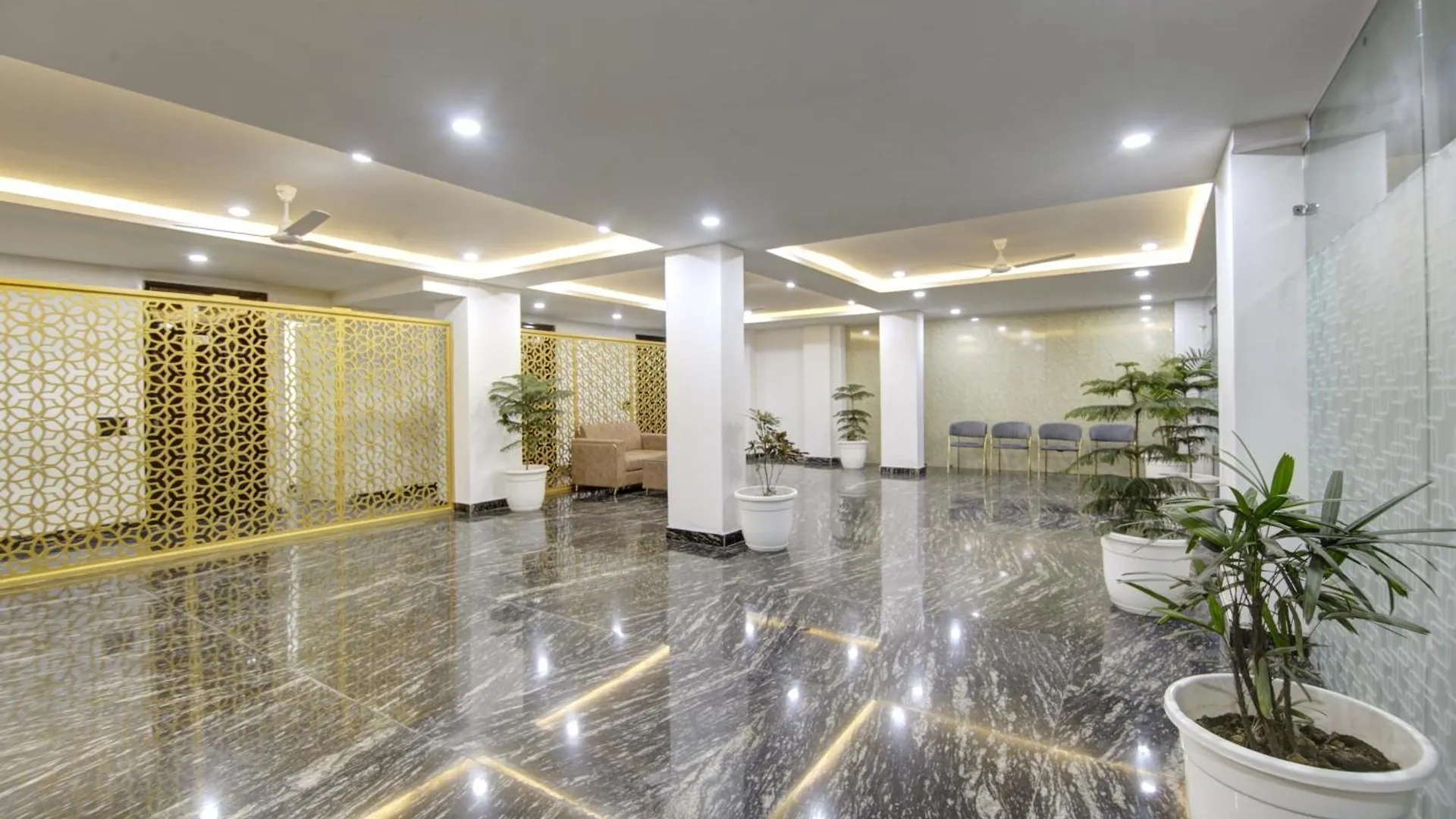 דירה גורגאון Limewood Stay - Millennium Huda City Center