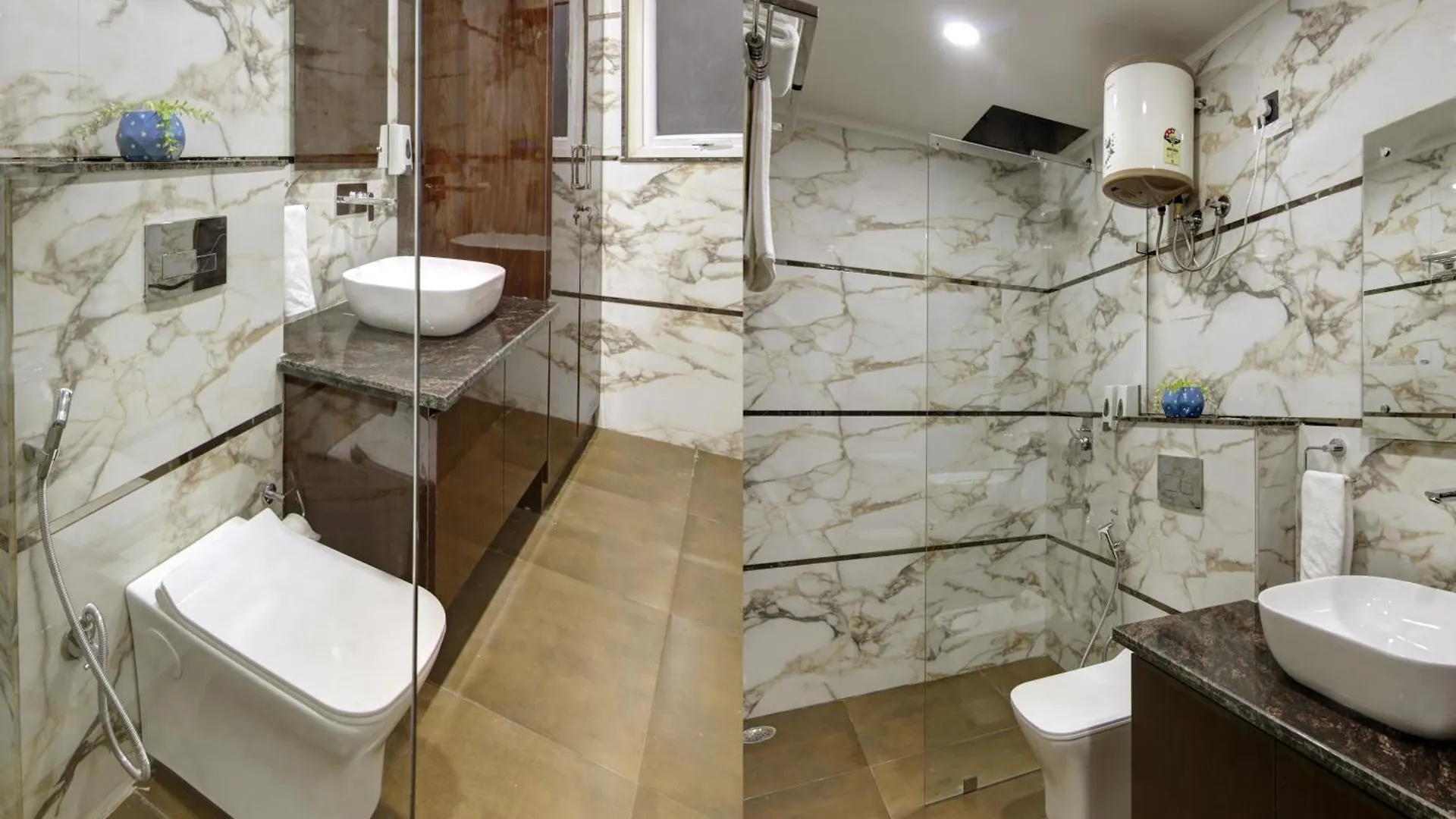 גורגאון Limewood Stay - Millennium Huda City Center הודו